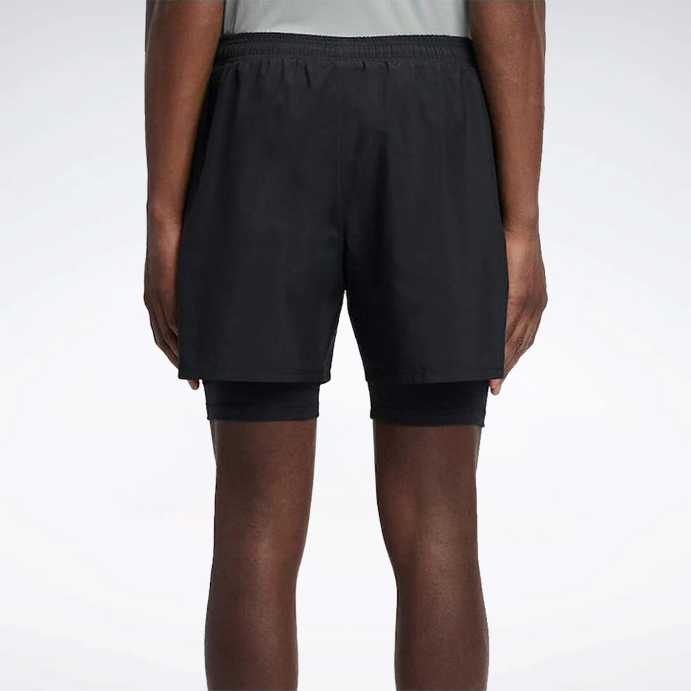 Athlete Hype 2-In-1 Shorts - Men