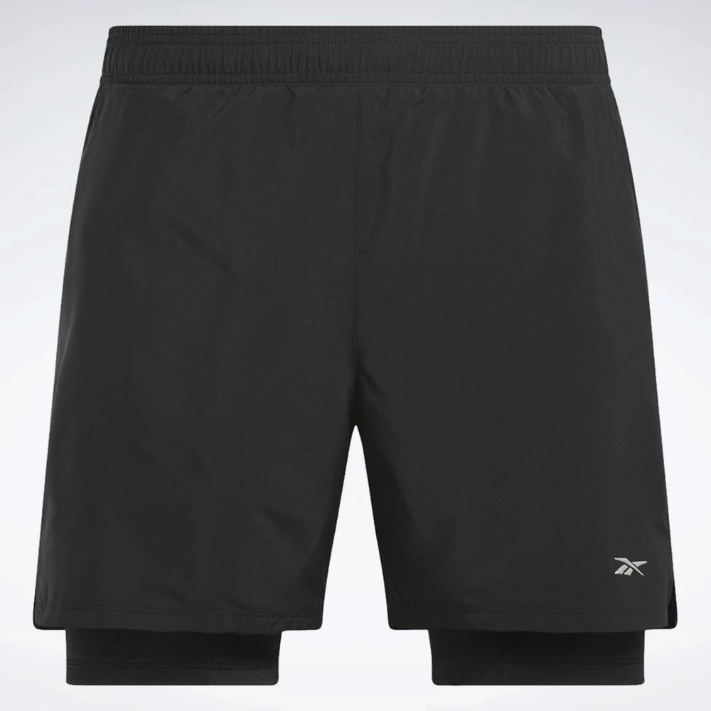 Athlete Hype 2-In-1 Shorts - Men