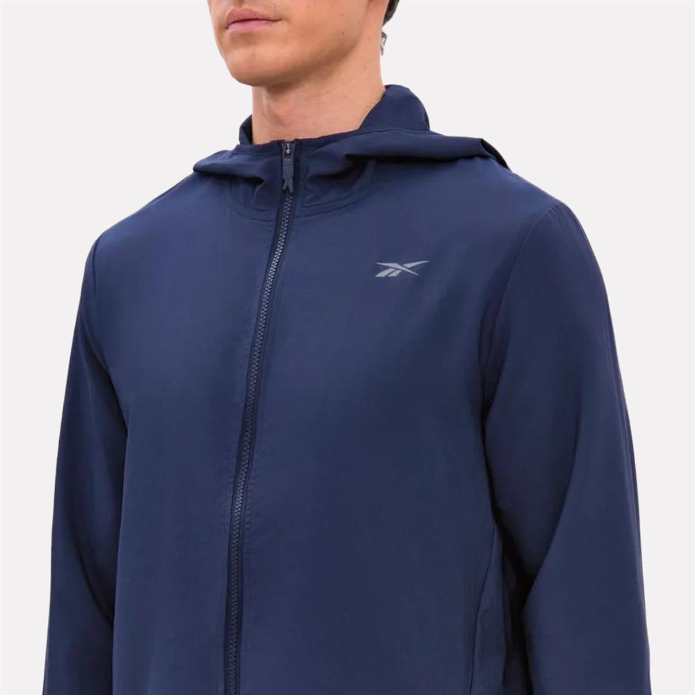 Identity Train Woven Men's Jacket
