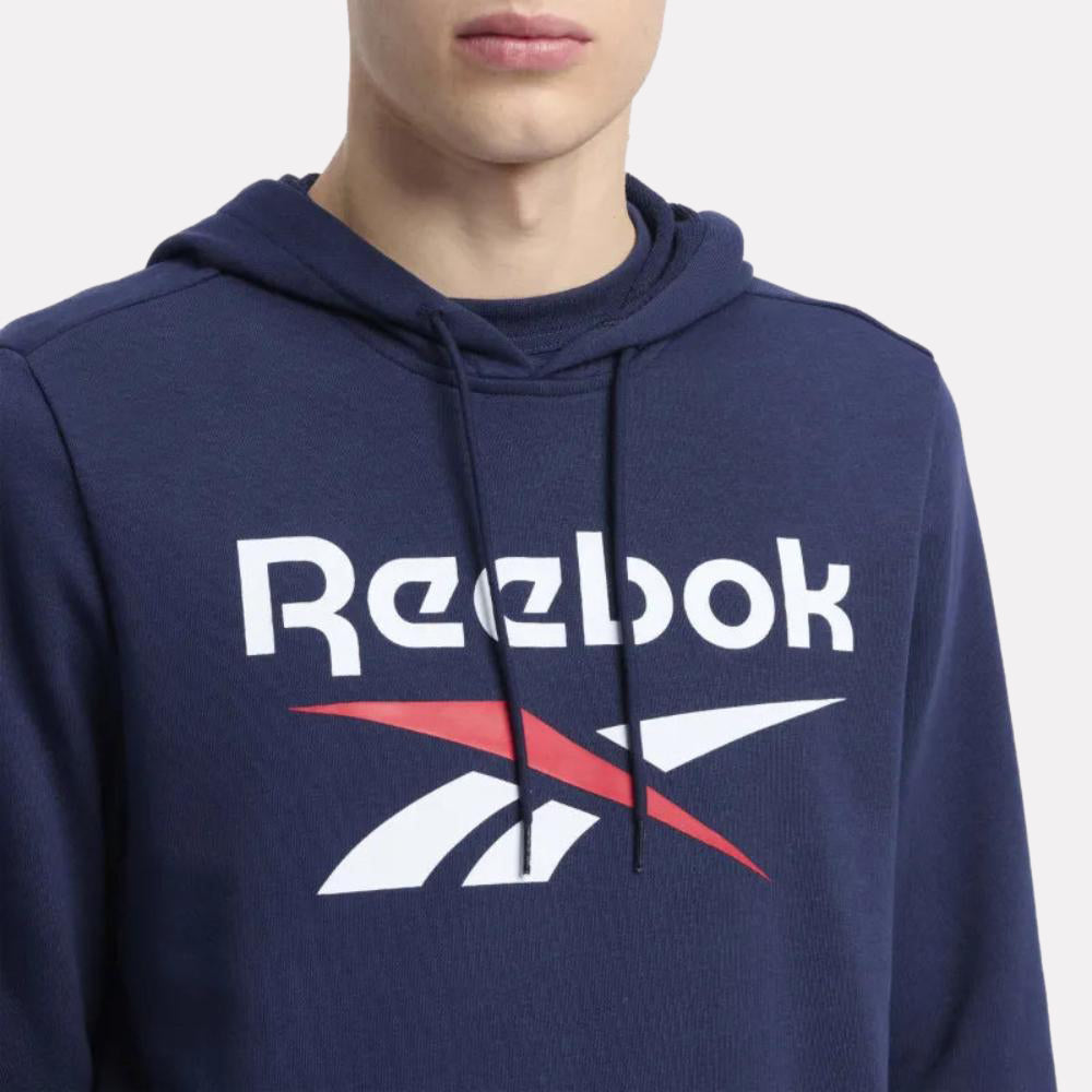 Identity Big Logo Men's Hoodie