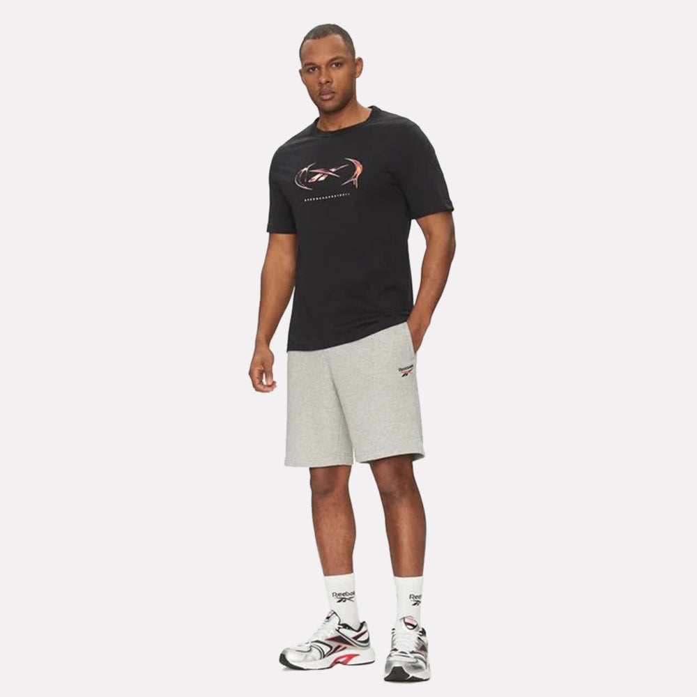 Graphic Series Baseketball Men's Tee