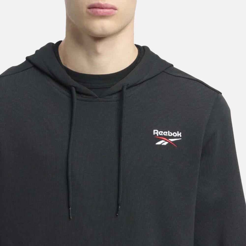Identity Small Logo Men's Hoodie