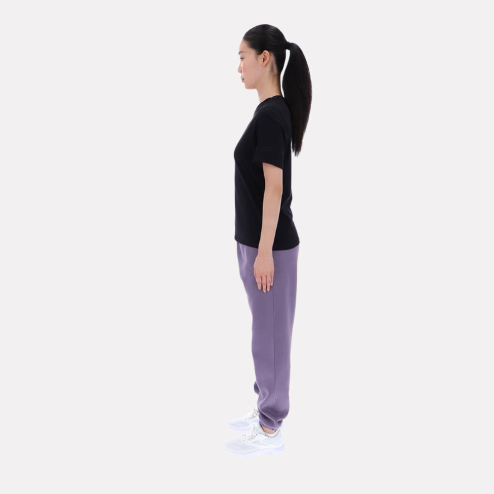 Audrey Tonal Logo Crew Neck Short Sleeve Women's Tee