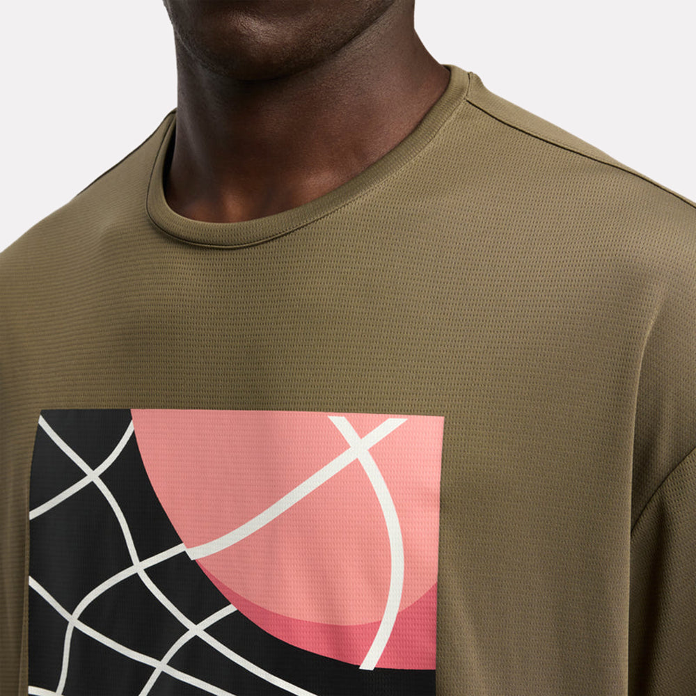 Identity Basketball Graphic Men's T-Shirt