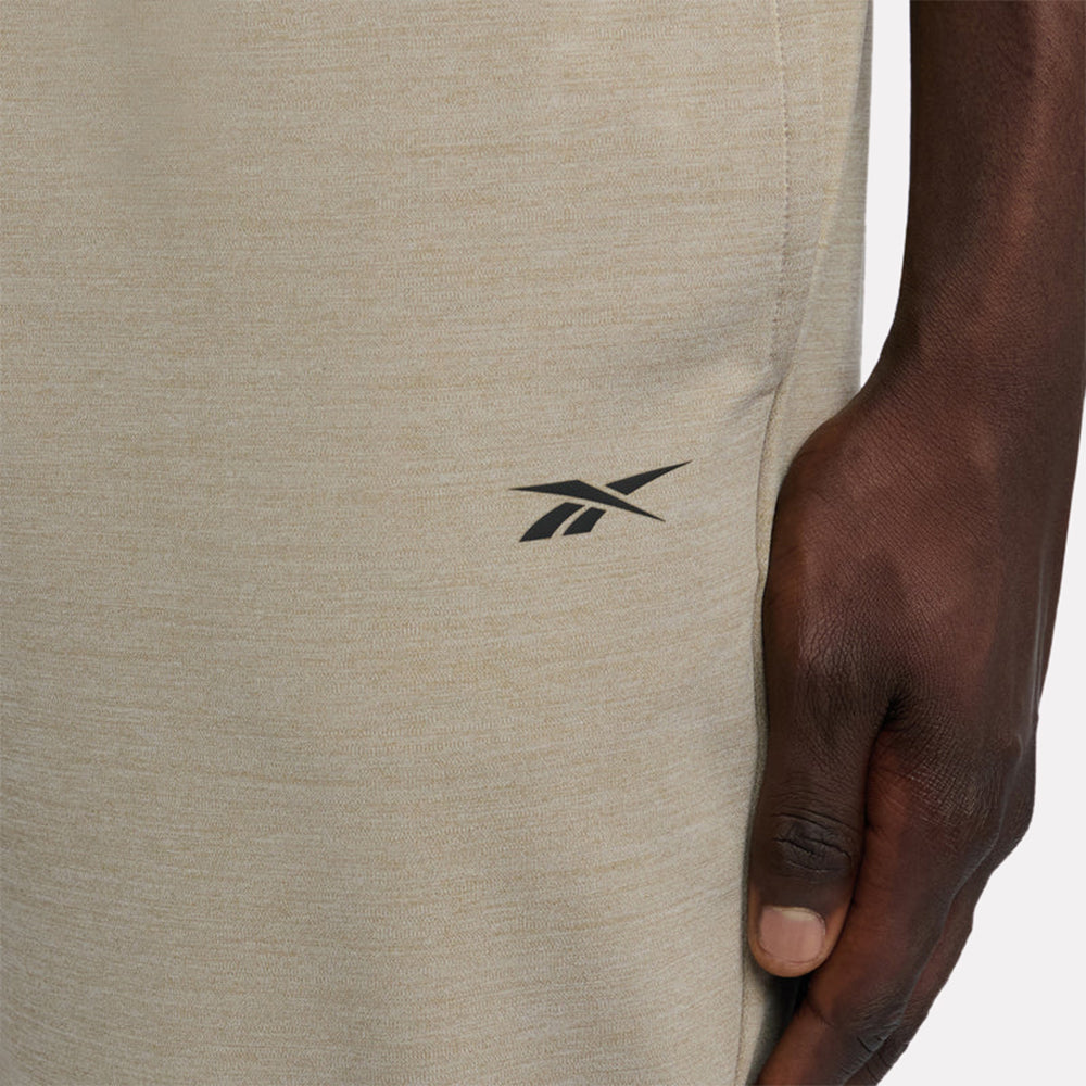 بنطلون رجالي محبوك قابل للتمدد لليوجا