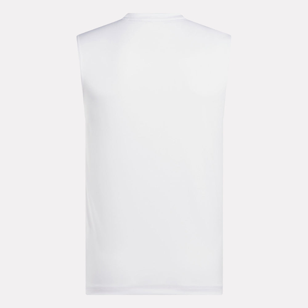 Identity Train Sleeveless Tech Men's Tee