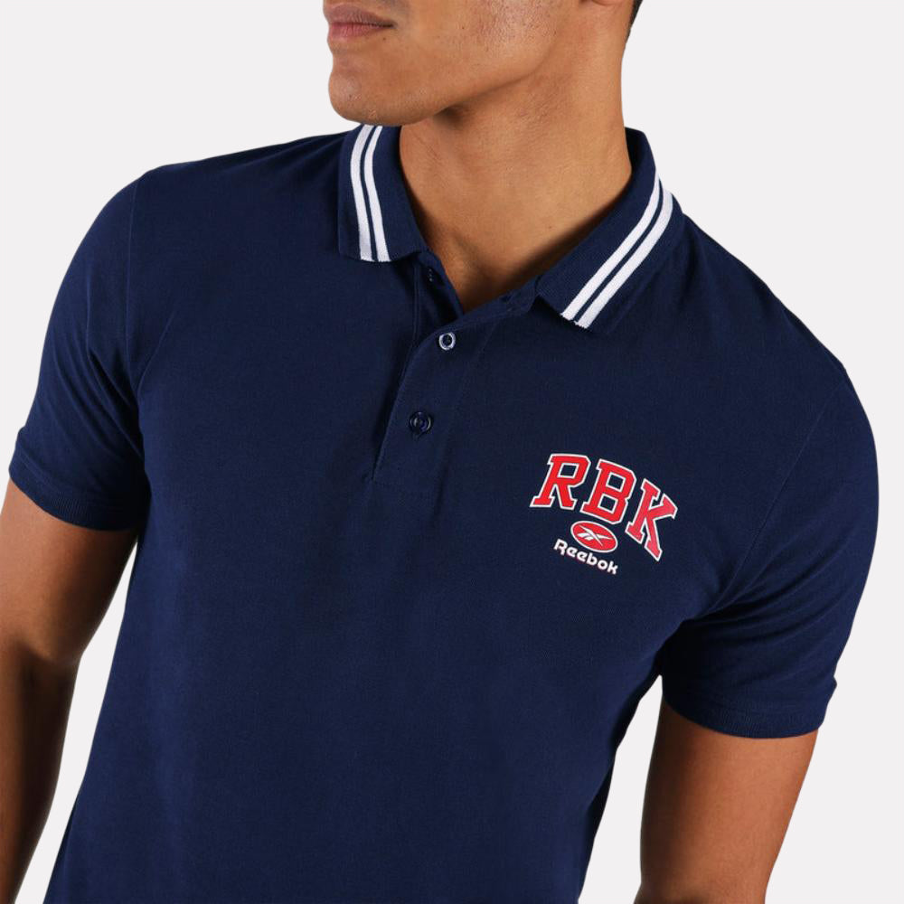 Collegiate Polo Men's T-Shirt