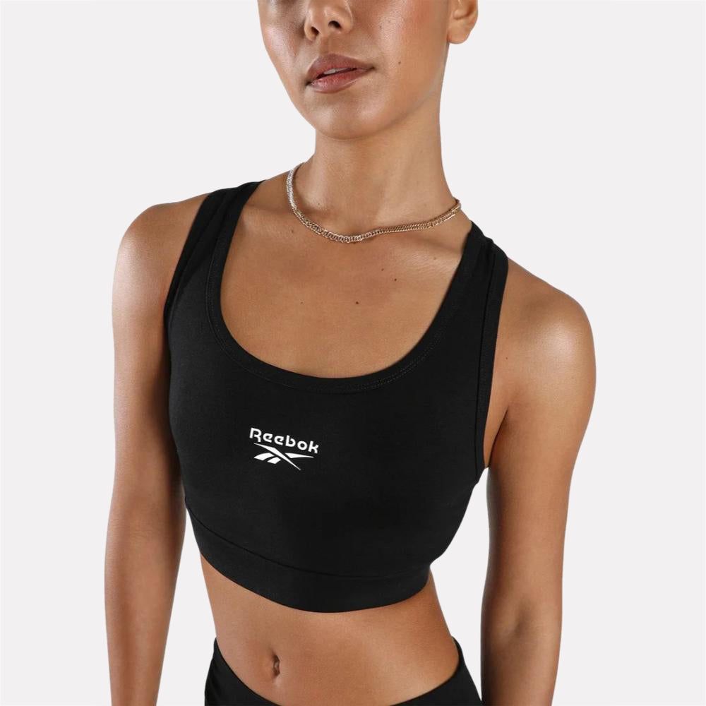 Identity Cotton Women's Bralette Top