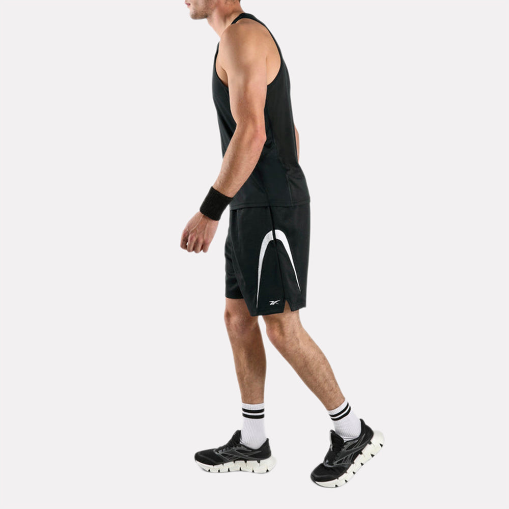 Identity Basketball Mesh Unisex Shorts