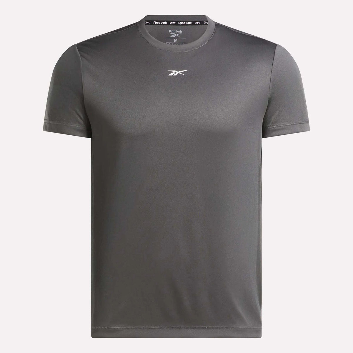 تي شيرت رجالي تقني قصير الأكمام للتدريب ID