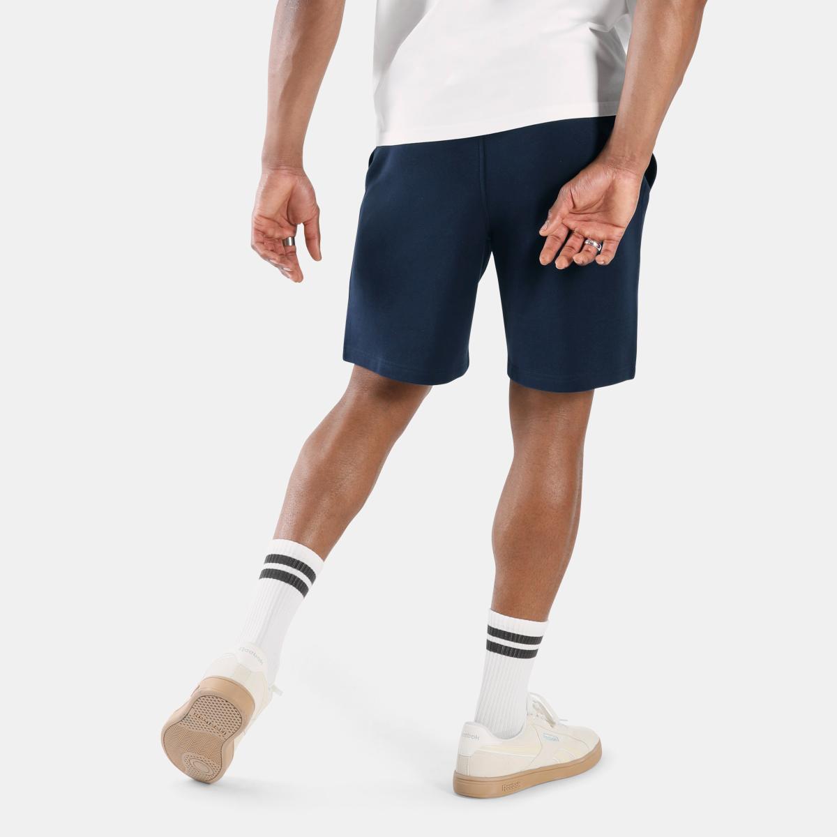 ID 2-Colour Logo French Terry 7 Men's Shorts