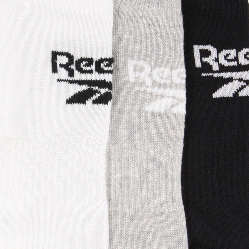Classic Core Low Cut 3 Pairs Unisex Socks