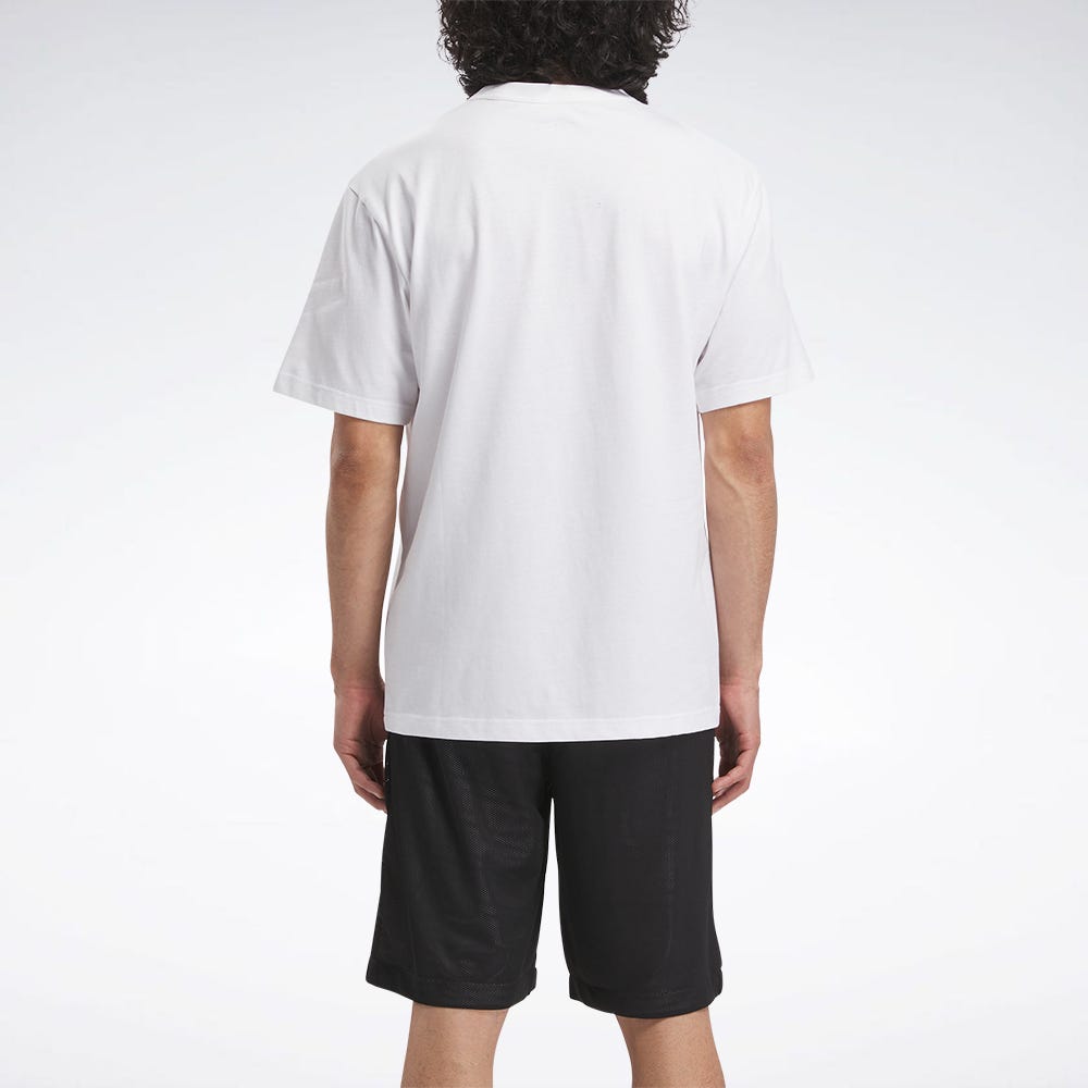 Short Sleeve Men's Basketball T-Shirt