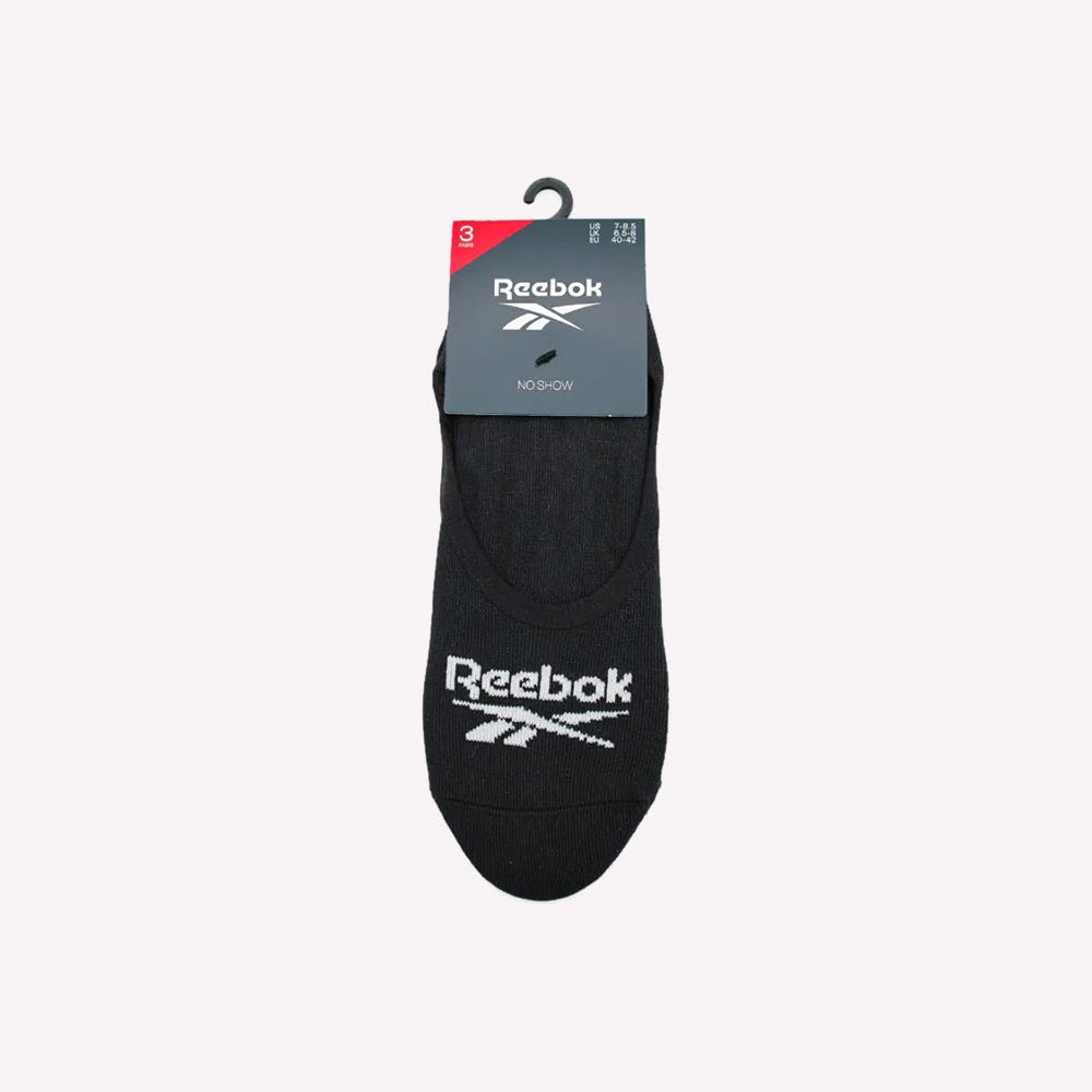 No Show Footies Unisex Socks