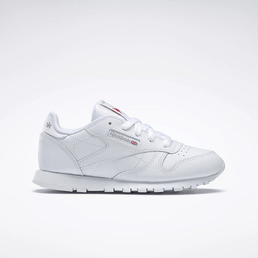 Classic Leather Kid's Shoes