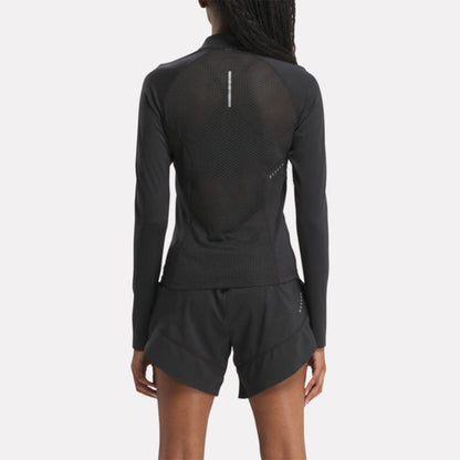 Running 1/4 Zip Women's Sweatshirt