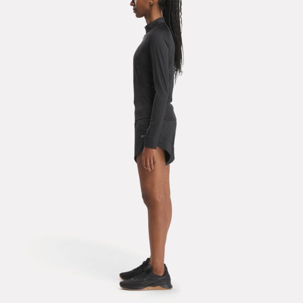 Running 1/4 Zip Women's Sweatshirt