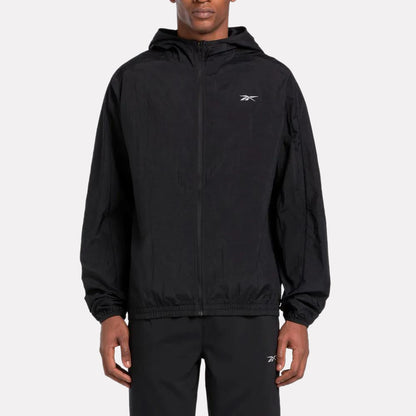 Running Woven Wind Men's Jacket