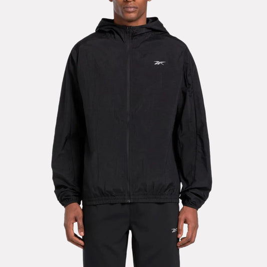 Running Woven Wind Men's Jacket