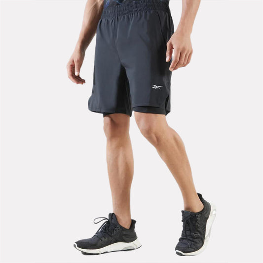 Running 2-In-1 Men's Short
