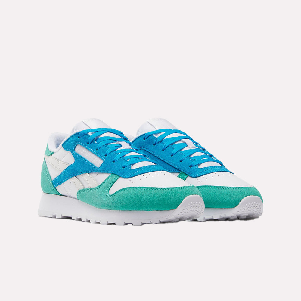 Classic Leather Women's Shoes