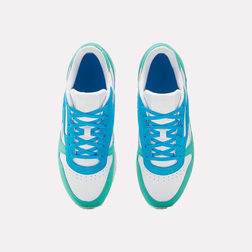 Classic Leather Women's Shoes