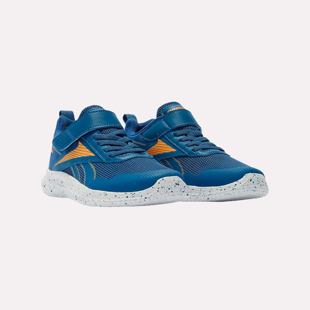 Rush Runner Elastic Lace Top Strap Shoes Men – Reebok Saudi