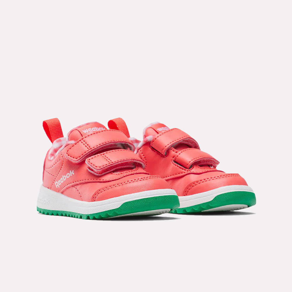 Weebok Clasp Low 2 Unisex Kids Sneaker