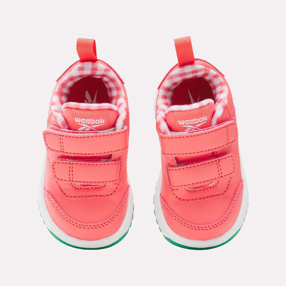 Weebok Clasp Low 2 Unisex Kids Sneaker
