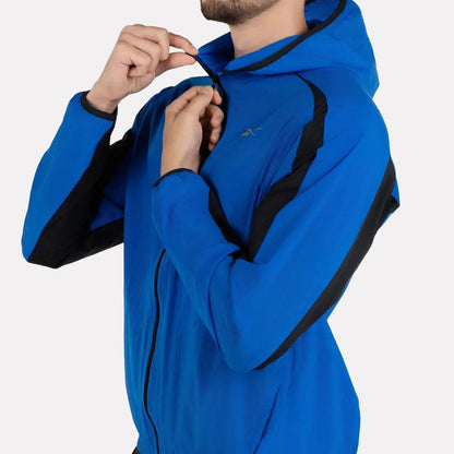 Running Woven Wind Men's Jacket