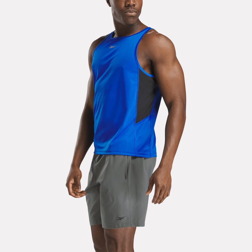 Dry Running Men's Singlet