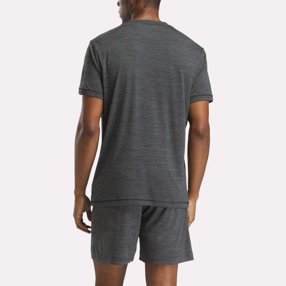 Identity Training Melange Tech Men's T-Shirt