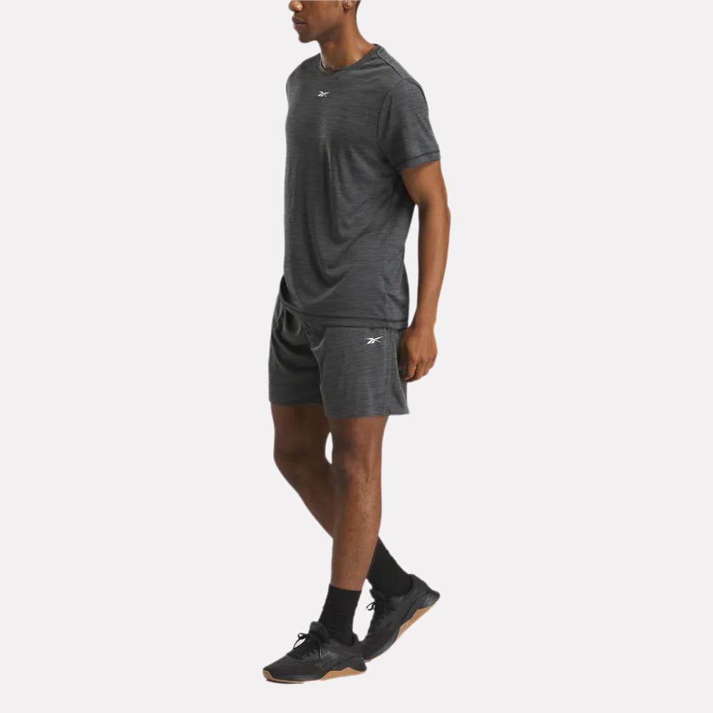 Identity Training Melange Tech Men's T-Shirt