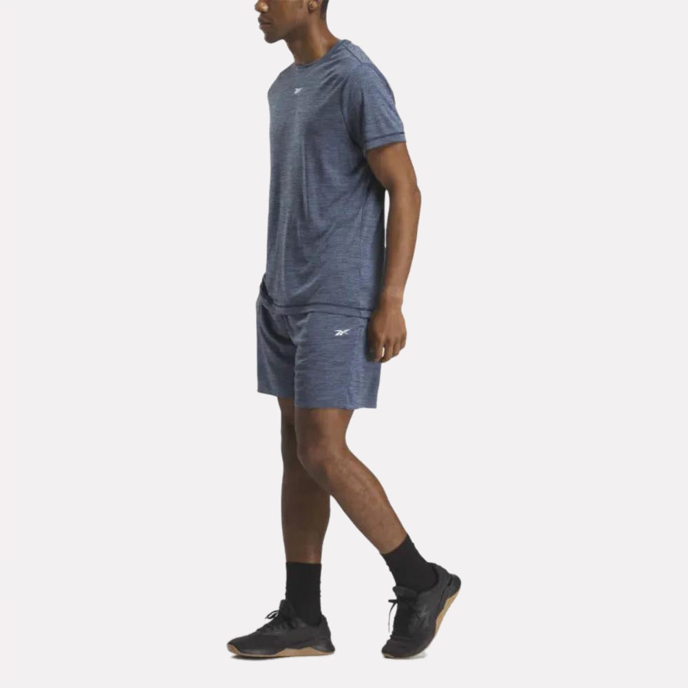 Identity Training Melange Tech Men's T-Shirt