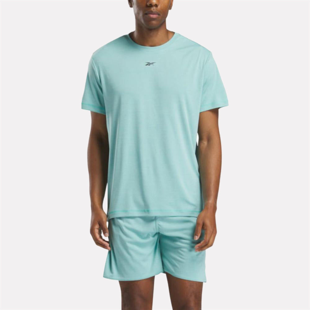 Identity Training Melange Tech Men's T-Shirt