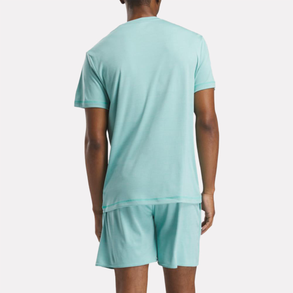 Identity Training Melange Tech Men's T-Shirt