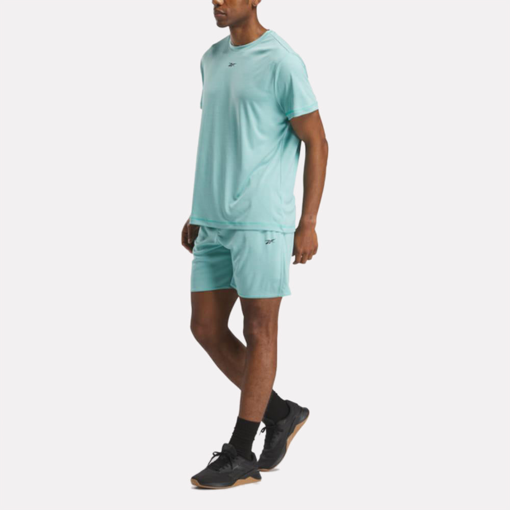Identity Training Melange Tech Men's T-Shirt