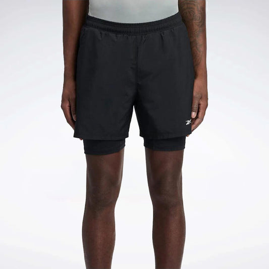 Athlete Hype 2-In-1 Shorts - Men