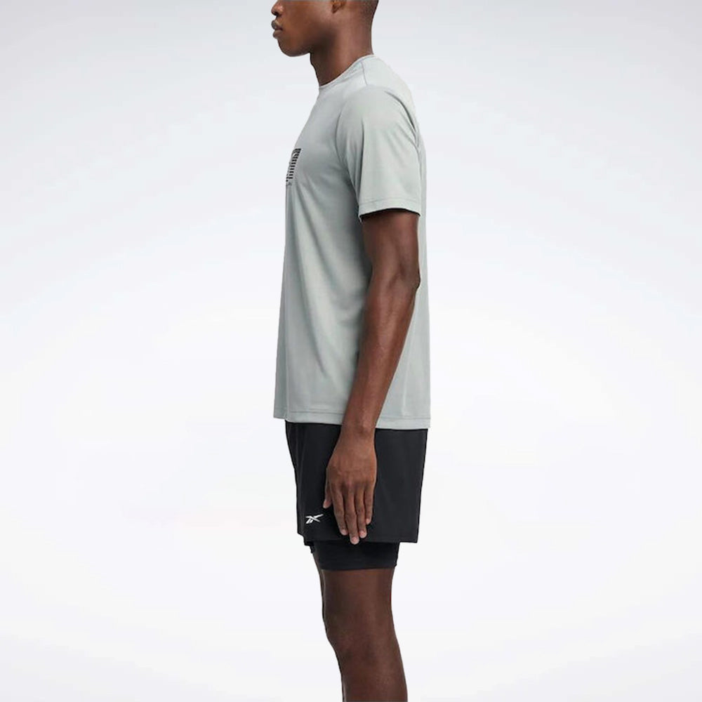 Athlete Hype 2-In-1 Shorts - Men