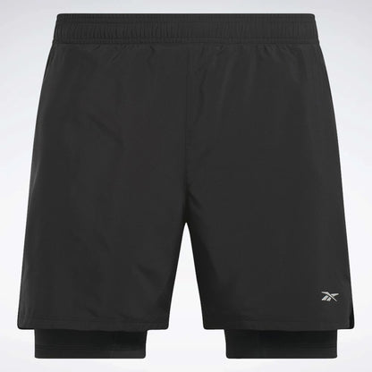 Athlete Hype 2-In-1 Shorts - Men