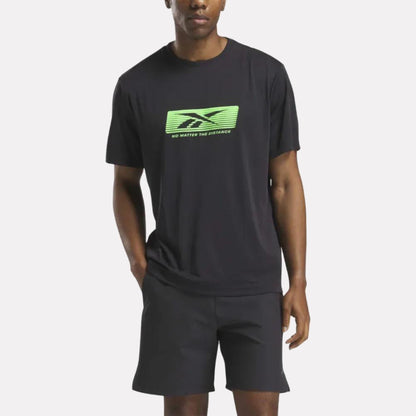 No Matter the Distance Graphic Men's T-Shirt