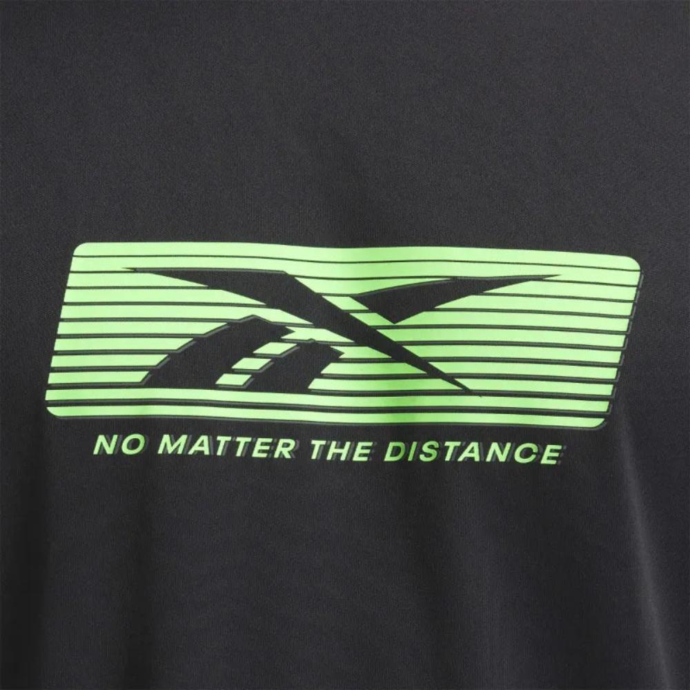 No Matter the Distance Graphic Men's T-Shirt