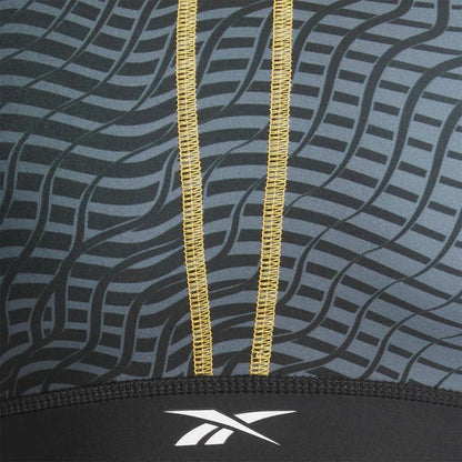 Hype Pack Blocked Allover Print Women's Bralette