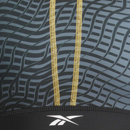 Hype Pack Blocked Allover Print Women's Bralette