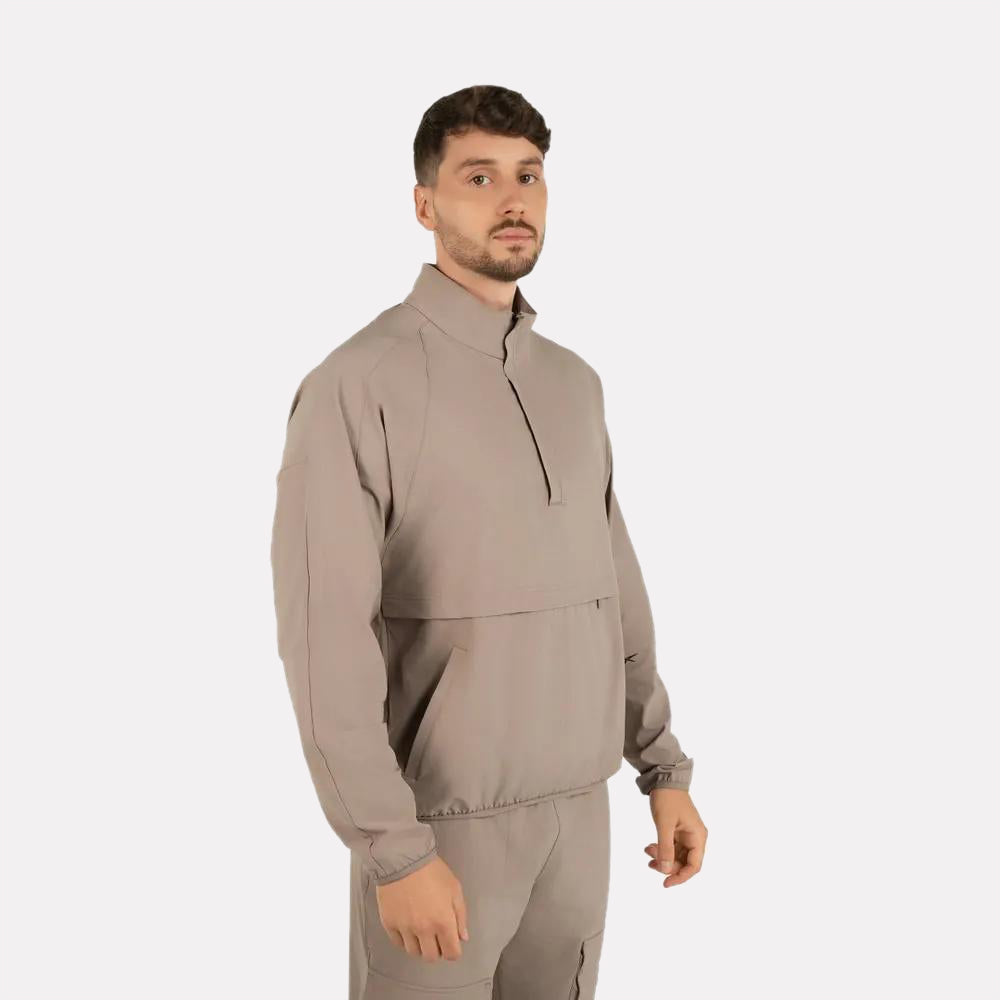 Activ Coll Skystretch Woven Anorak Men's Jacket