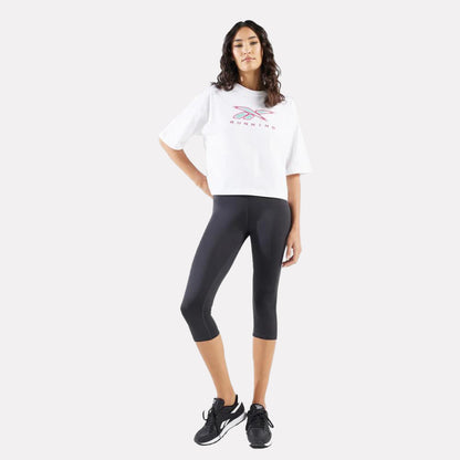 Identity Train Capri Women's Tight