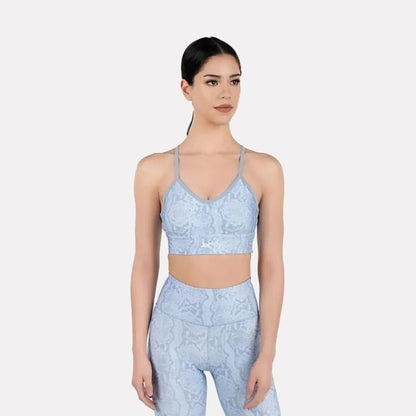Identity Training All Over Print Women's Bra