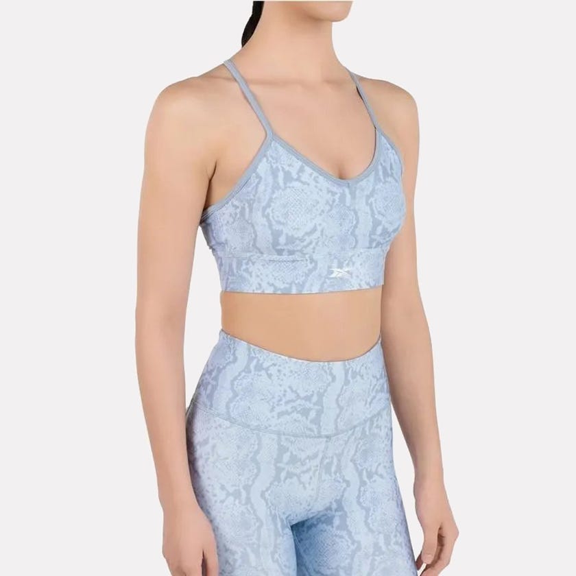 Identity Training All Over Print Women's Bra