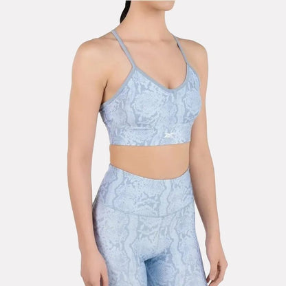 Identity Training All Over Print Women's Bra