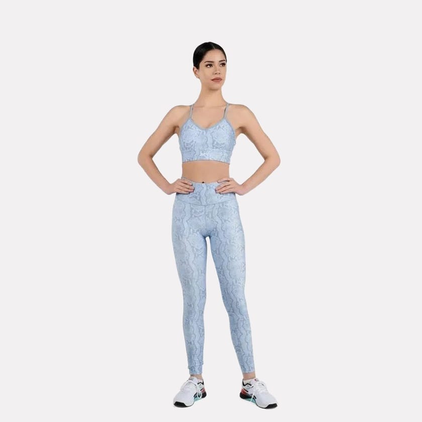 Identity Training All Over Print Women's Bra